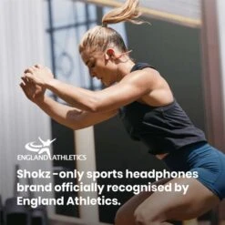 Shokz OpenRun Pro Hoofdtelefoon Roze 19 Shokz OpenRun Pro Hoofdtelefoon Roze -Zwemartikelen Winkel shokz koptelefoon openrun pro s810pk 13