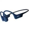 Shokz OpenRun Hoofdtelefoon Blauw -Zwemartikelen Winkel shokz koptelefoon openrun s803bl 01