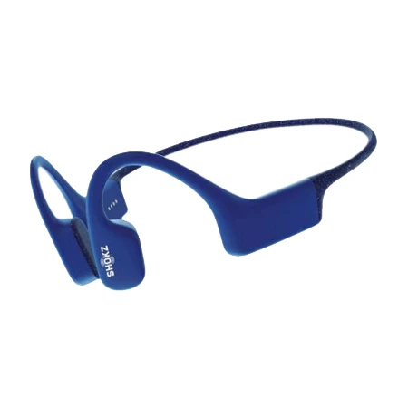 Shokz OpenSwim Hoofdtelefoon Blauw 3 Shokz OpenSwim Hoofdtelefoon Blauw