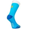 Sporcks Fly 2.0 Turquesa Hardloopsokken -Zwemartikelen Winkel sporcks fietssok fly turquesa01 001