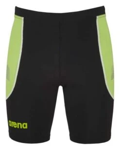 Arena ST Tri Jammer Zwart/groen Heren