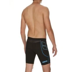 Arena ST Tri Jammer Zwart Heren -Zwemartikelen Winkel st tri jammer m black 1