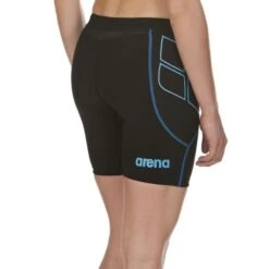 Arena ST Tri Jammer Zwart Dames -Zwemartikelen Winkel st tri jammer w black 2