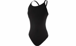 Funkita Still Zwart Diamond Back Badpak Dames