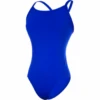 Funkita Still Blauw Diamond Back Badpak Dames