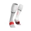 Compressport Full Socks Run Compressiesokken Wit 2 Compressport Full Socks Run Compressiesokken Wit -Zwemartikelen Winkel su00004b white