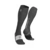Compressport Full Socks Recovery Compressiesokken Grijs 2 Compressport Full Socks Recovery Compressiesokken Grijs -Zwemartikelen Winkel su00024b greymelange