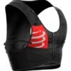 Compressport Ultrun S-Pack Evo 15 Zwart Unisex -Zwemartikelen Winkel superlight trail running backpack triathlon accesoires