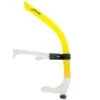 Finis Swimmer's Snorkel Geel -Zwemartikelen Winkel swimmers snorkel geel 1