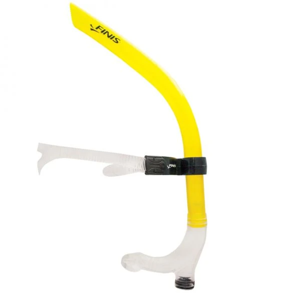 Finis Swimmer's Snorkel Geel 3 Finis Swimmer's Snorkel Geel