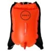 Zone3 Swimrun Rugzak Buoy Oranje -Zwemartikelen Winkel swimrun bouy rucksack 1