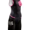 Compressport Tr3 Aero Trisuit Compressie Zwart Dames