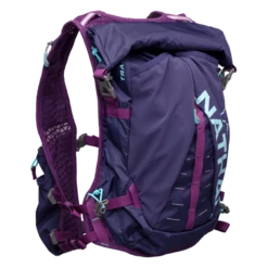 Nathan TrailMix Drinkrugzak 12L Paars Dames