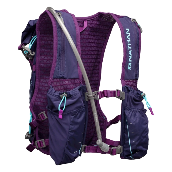 Nathan TrailMix Drinkrugzak 12L Paars Dames 5 Nathan TrailMix Drinkrugzak 12L Paars Dames - Afbeelding 3