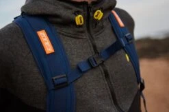 Zone3 Transition Bag Rugzak Blauw/oranje -Zwemartikelen Winkel transition backpack blue orange 3