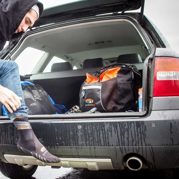 Blueseventy Transition Rugzak Oranje 6 Blueseventy Transition Rugzak Oranje - Afbeelding 4