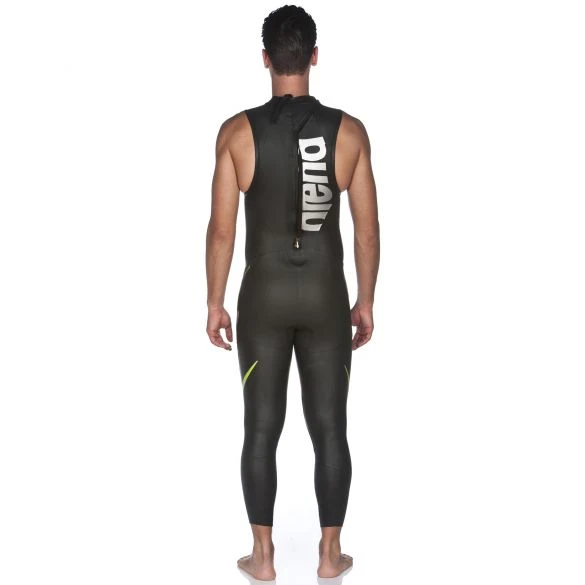 Arena Triathlon Carbon Mouwloos Wetsuit Heren 5 Arena Triathlon Carbon Mouwloos Wetsuit Heren - Afbeelding 3