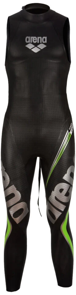 Arena Triathlon Carbon Mouwloos Wetsuit Heren