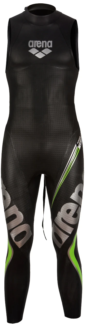 Arena Triathlon Carbon Mouwloos Wetsuit Heren 3 Arena Triathlon Carbon Mouwloos Wetsuit Heren
