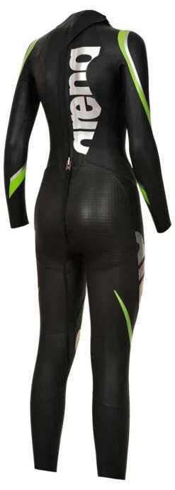 Arena Triathlon Carbon Wetsuit Dames -Zwemartikelen Winkel tri wetsuit carbon w 2