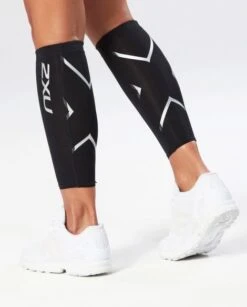 2XU Compressie Beenwarmers Guard Zwart 8 2XU Compressie Beenwarmers Guard Zwart -Zwemartikelen Winkel ua1987b blk blk 002