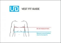 Ultimate Direction AK Mountain Vest 3.0 Hardlooprugzak Canyon -Zwemartikelen Winkel ultimate direction vest fit guide