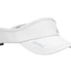2XU Run Visor Zonneklep Wit -Zwemartikelen Winkel uq5686f wht wht 001