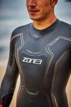 Zone3 Vanquish Fullsleeve Wetsuit Heren -Zwemartikelen Winkel vanquish men wetsuit 2