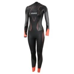 Zone3 Vanquish Fullsleeve Wetsuit Dames Demo Maat M