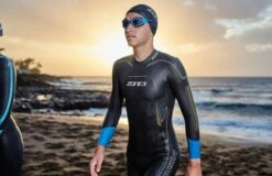 Zone3 Vision Lange Mouw Demo Wetsuit Heren 2020 Maat S -Zwemartikelen Winkel vision wetsuit 5
