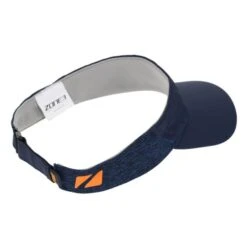 Zone3 Lightweight Race Visor Blauw/oranje -Zwemartikelen Winkel visor lightweight race blue orange 2