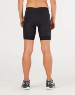2XU Compression Tri Shorts Zwart Dames 2018 -Zwemartikelen Winkel wt4846b blk blk 003