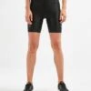 2XU Perform 7" Tri Shorts Zwart Dames -Zwemartikelen Winkel wt5539b blk blk