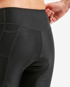 2XU Perform 7" Tri Shorts Zwart Dames -Zwemartikelen Winkel wt5539b blk blk 004