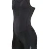 2XU Active Mouwloos Trisuit Zwart Dames WT5546D -Zwemartikelen Winkel wt5546d blk blk 00 min 001