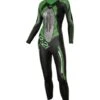2XU P:2 Propel Lange Mouw Wetsuit Zwart/groen Dames -Zwemartikelen Winkel ww4993c blk mtg