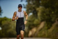 Zone3 Lava Long Distance Tri Shorts Zwart Heren -Zwemartikelen Winkel zone3 tri shorts heren lava zwart tw20mlsh113