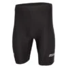 Zone3 Lava Long Distance Tri Shorts Zwart Heren -Zwemartikelen Winkel zone3 tri shorts heren lava zwart tw20mlsh113 001