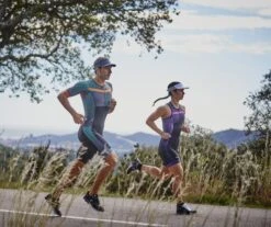 Zone3 Activate Plus Mouwloos Trisuit Momentum Dames -Zwemartikelen Winkel zone3 trisuits dames activate plus momentum sleeveless multicolor ts20wmom106 011