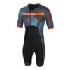 Zone3 Activate Plus Korte Mouw Trisuit Momentum Heren
