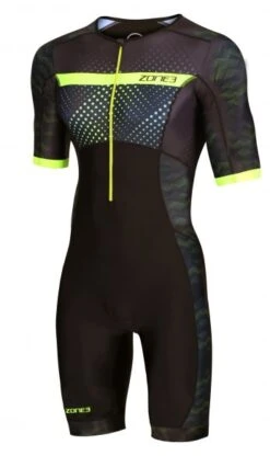 Zone3 Activate Plus Korte Mouw Trisuit Revolution Heren