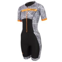 Zone3 Activate Plus Kona Speed Trisuit Korte Mouw Dames