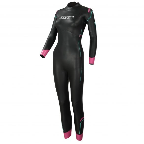 Zone3 Agile Fullsleeve Wetsuit Dames 3 Zone3 Agile Fullsleeve Wetsuit Dames