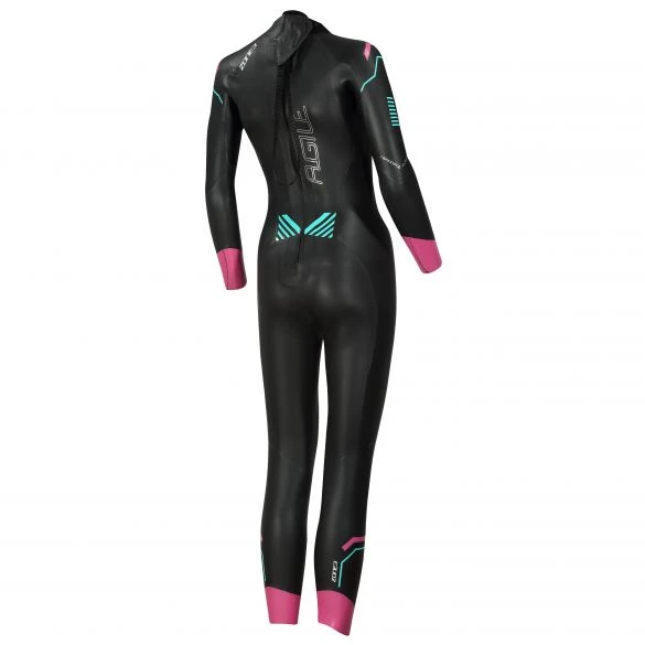 Zone3 Agile Fullsleeve Wetsuit Dames 4 Zone3 Agile Fullsleeve Wetsuit Dames - Afbeelding 2