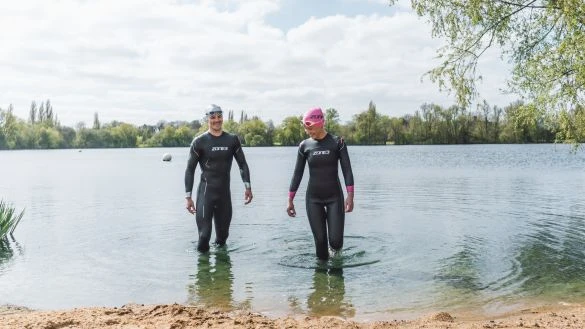 Zone3 Agile Fullsleeve Wetsuit Dames 8 Zone3 Agile Fullsleeve Wetsuit Dames - Afbeelding 6