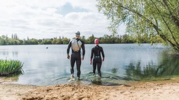 Zone3 Agile Fullsleeve Wetsuit Dames 6 Zone3 Agile Fullsleeve Wetsuit Dames - Afbeelding 4