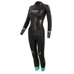 Zone3 Advance Lange Mouw Wetsuit Dames