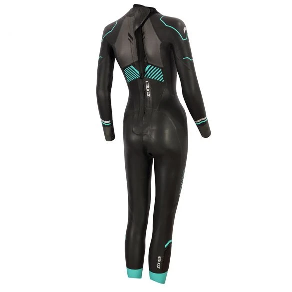 Zone3 Advance Lange Mouw Wetsuit Dames 4 Zone3 Advance Lange Mouw Wetsuit Dames - Afbeelding 2