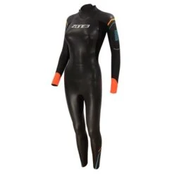 Zone3 Aspect Lange Mouw Gebruikt Wetsuit Dames Maat M