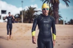 Zone3 Vision Lange Mouw Wetsuit Heren -Zwemartikelen Winkel zone3 wetsuits vision men 011